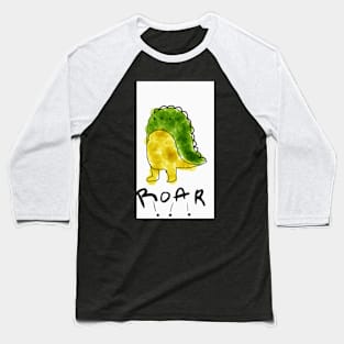 Roar Baseball T-Shirt